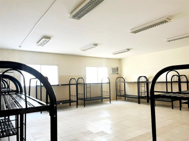 Labour Accommodation (30 Peoples )