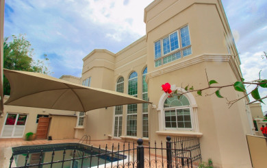 Semi Furnished  Luxury Villa for Rent