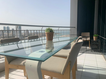 Fully Furnished Luxury apartment for rent in ERA Tower Seef